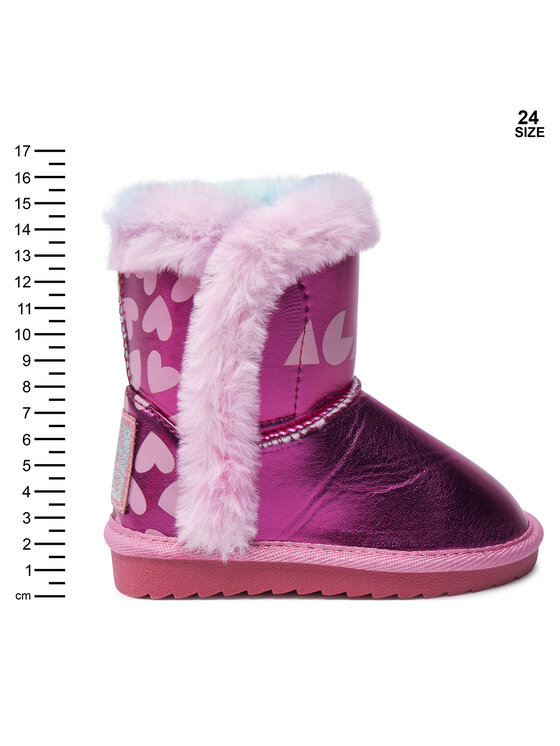 Agatha Ruiz de la Prada Agatha Ruiz de la Prada Снігоходи 231980-A M Рожевий