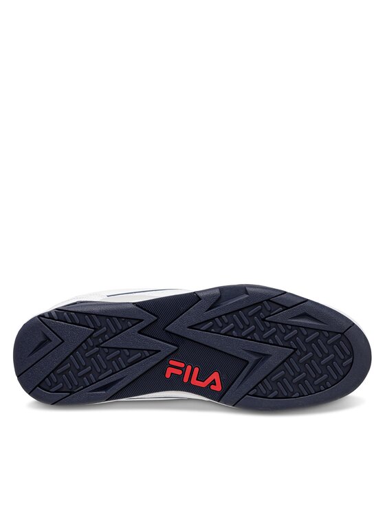 Fila Fila Сникърси Casim FFM0214.13037 Бял