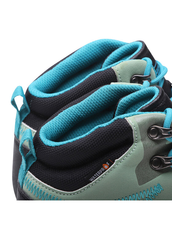 Sprandi Sprandi Schnürstiefeletten WP-V23053 Grün