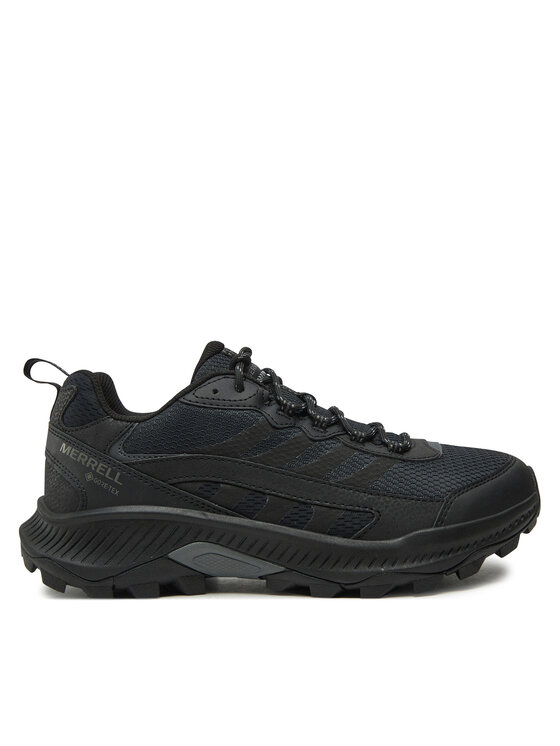 Merrell Pārgājienu apavi Speed Strike 2 Gtx GORE-TEX J037825 Melns