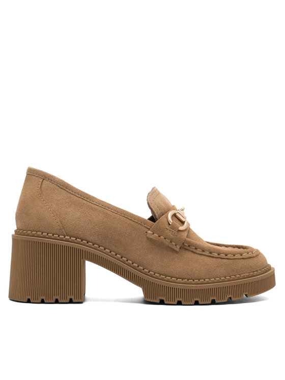 Lasocki Loafers KAP-SL-26301 Hnedá