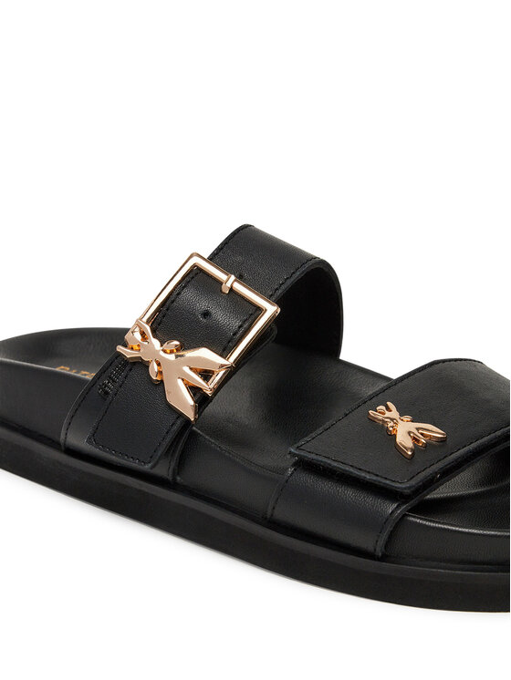 Patrizia Pepe Patrizia Pepe Ciabatte PPJ323 31 Nero