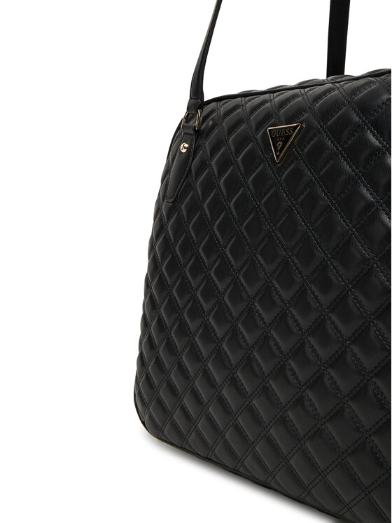 Guess Guess Geantă de weekend Giully TravelTWQN87 48916 Negru