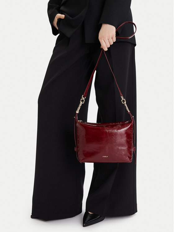 Furla Furla Дамска чанта WE00831 BX4100 CN 0053S 1007 Бордо