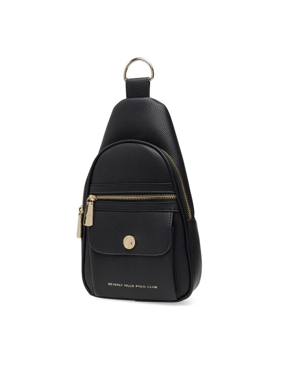 Beverly Hills Polo Club Beverly Hills Polo Club Rucksack BHPC-E-028-CCC-05 Schwarz