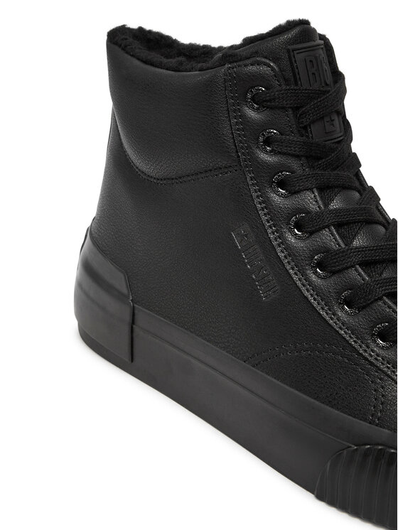 Big Star Shoes Big Star Shoes Ботильйони OO274796 Чорний