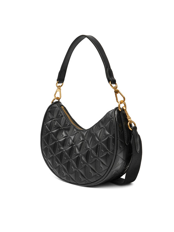 Lacoste Lacoste Handtasche NF4710MH Schwarz