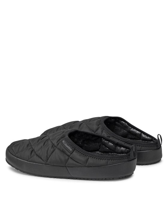 Columbia Columbia Bačkory Omni-Heat™ Lazy Bend™ Camper 2044541 Černá