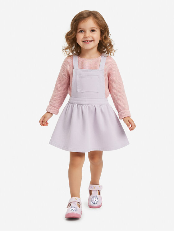 DeeZee DeeZee Pantofole CEO-24SSZ1150 Rosa
