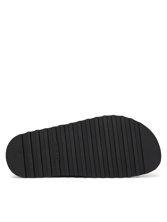 Guess Guess Şlapi FLJFT5 ELE03 Negru