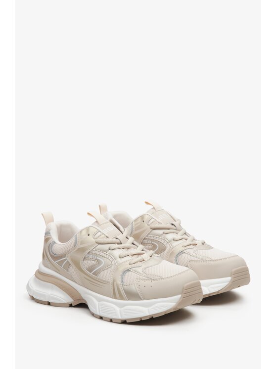Estro Estro Sneakers ER00114673 Beige
