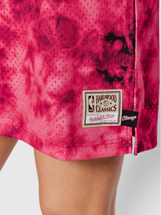 Mitchell & Ness Mitchell & Ness Kasdieninė suknelė TDRSLF19018 Raudona Regular Fit