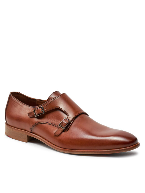 Lloyd Lloyd Halbschuhe Newton 14-120-04 Braun