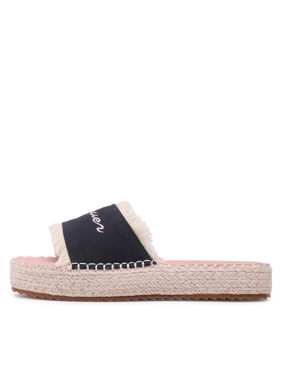 Blauer Blauer Espadrilles S3SUNRAY04/CAN Sötétkék