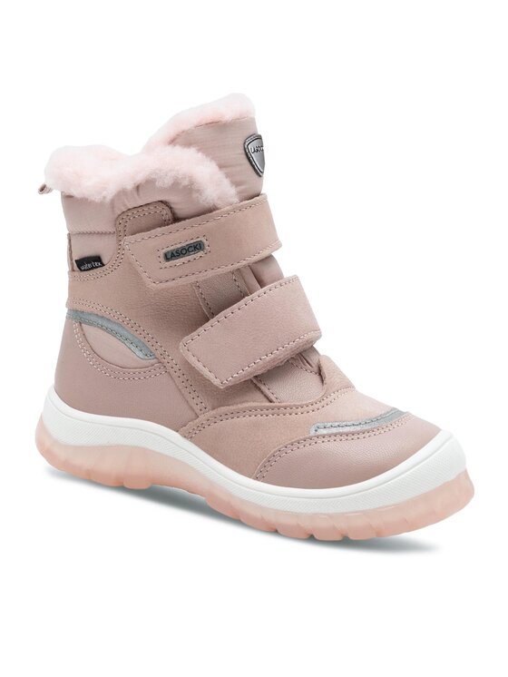 Lasocki Kids Lasocki Kids Stiefel STAR CI12-1797-24A(III)DZ Rosa