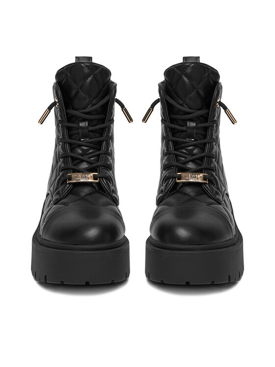 Nine West Nine West Bakancs CEO-INAS-01 Fekete