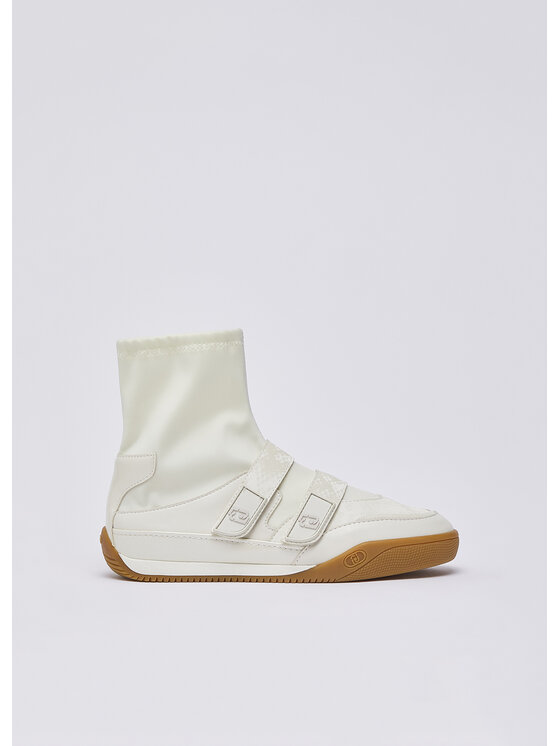 Liu Jo Liu Jo Sneakersy BF6037TX558S1400 Biały
