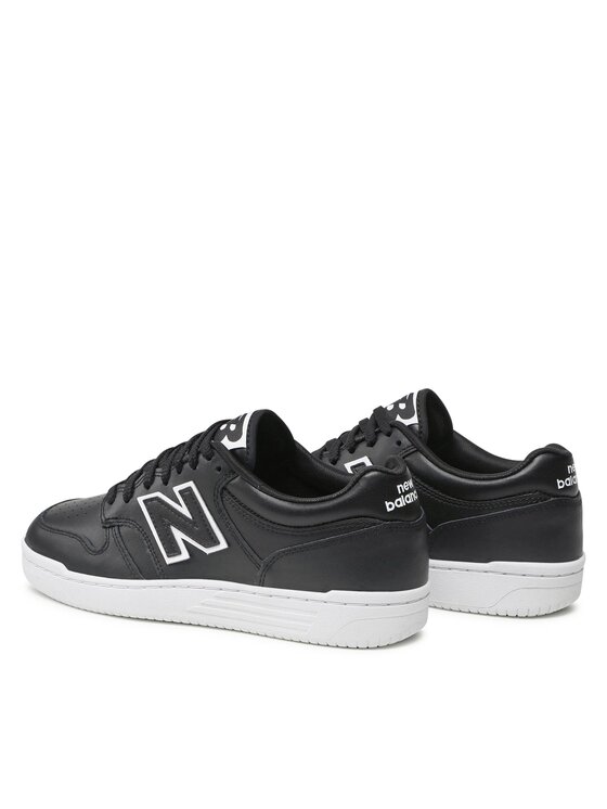 New Balance New Balance Sneakersy BB480LBT Czarny