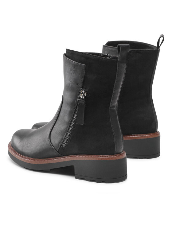 Clara Barson Clara Barson Aulinukai WS5658-07 Juoda