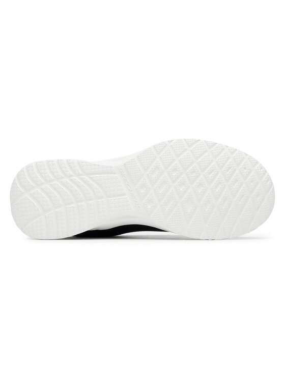 Skechers Skechers Tenisice Winly 232007/BKW Crna