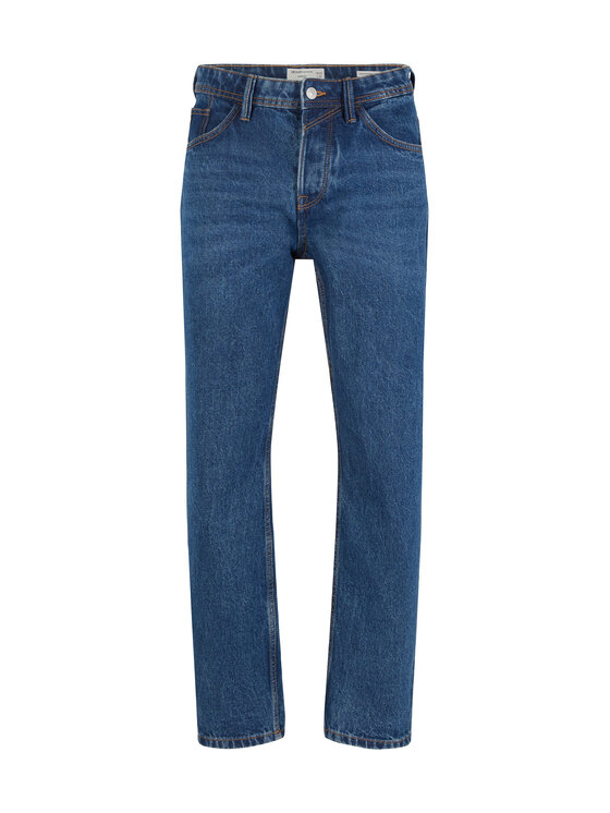 Tom Tailor Denim Tom Tailor Denim Jeansy 1034858 Modrá