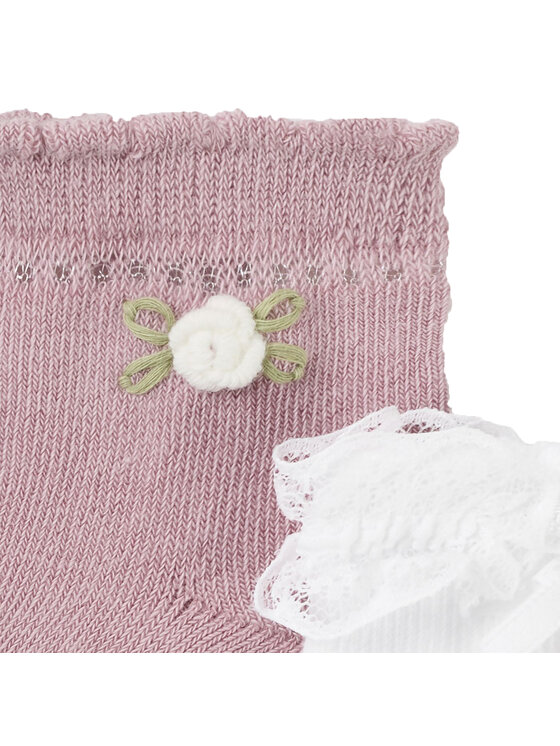 Mayoral Mayoral 2er-Set hohe Kindersocken 10655 Bunt