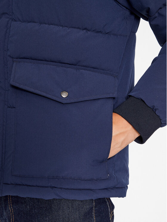 Jack & Jones Jack & Jones Kurtka zimowa 12236040 Granatowy Regular Fit