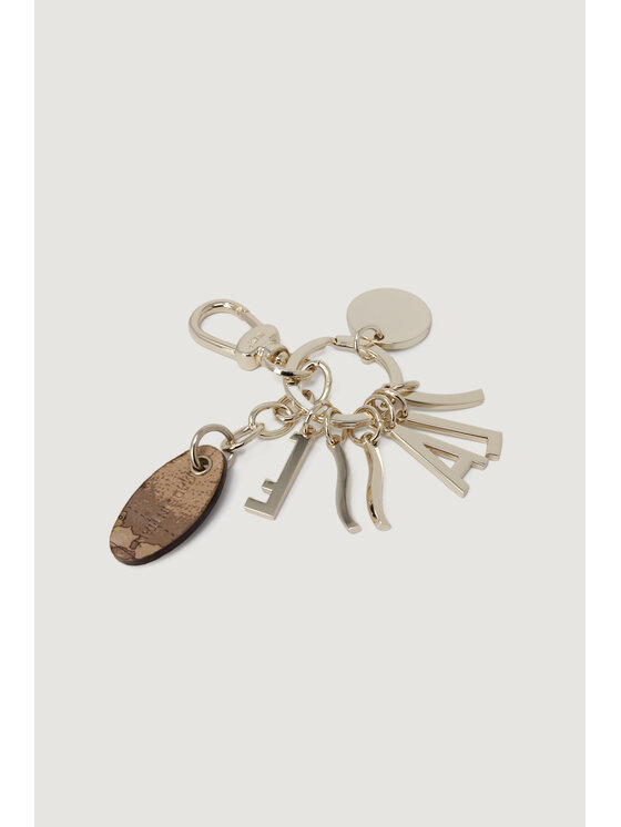 Alviero Martini Prima Classe Alviero Martini Prima Classe Portachiavi L PF14 4799 Oro