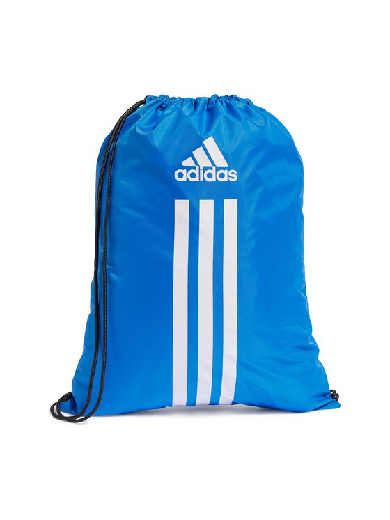 Rucsac tip sac adidas Power Gym Sack IK5720 Albastru