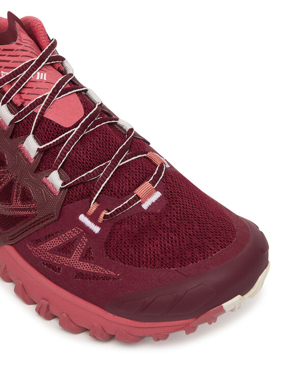 La Sportiva La Sportiva Trekingová obuv Bushido III ZFRS089R25P13 Červená