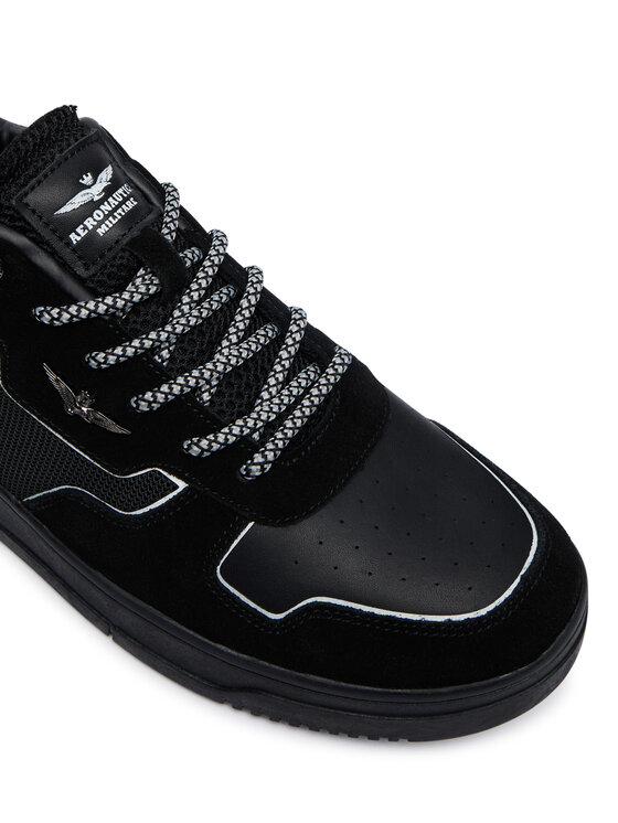 Aeronautica Militare Aeronautica Militare Sneakers 262SC0331UCT04392 Schwarz