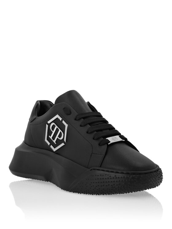 PHILIPP PLEIN PHILIPP PLEIN Sneakersy 135 Čierna