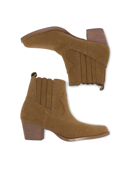 DeeZee DeeZee Western csizmák LR230702 Barna