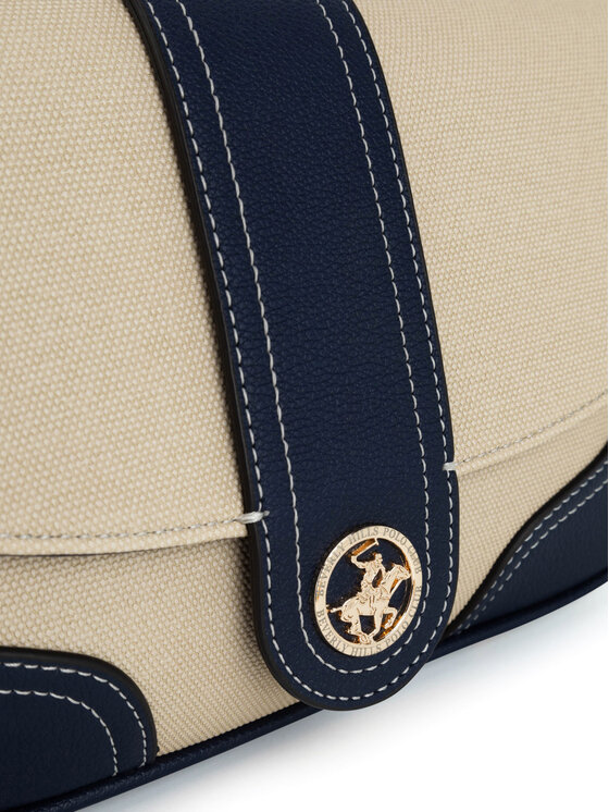 Beverly Hills Polo Club Beverly Hills Polo Club Handtasche BHPC-C-011-07 Dunkelblau