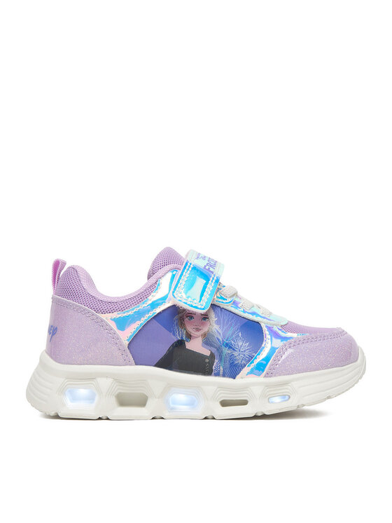 Frozen Frozen Sneakers CEO-BIC-SS26-107DFR Violet