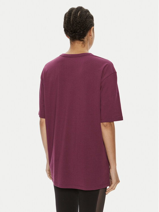 Calvin Klein Underwear Calvin Klein Underwear T-Shirt 000QS7069E Fialová Relaxed Fit