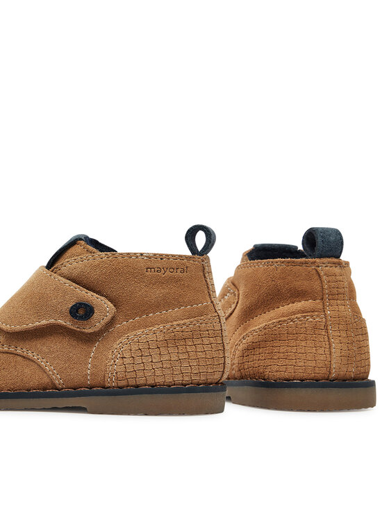 Mayoral Mayoral Schnürschuhe 42.506 Beige