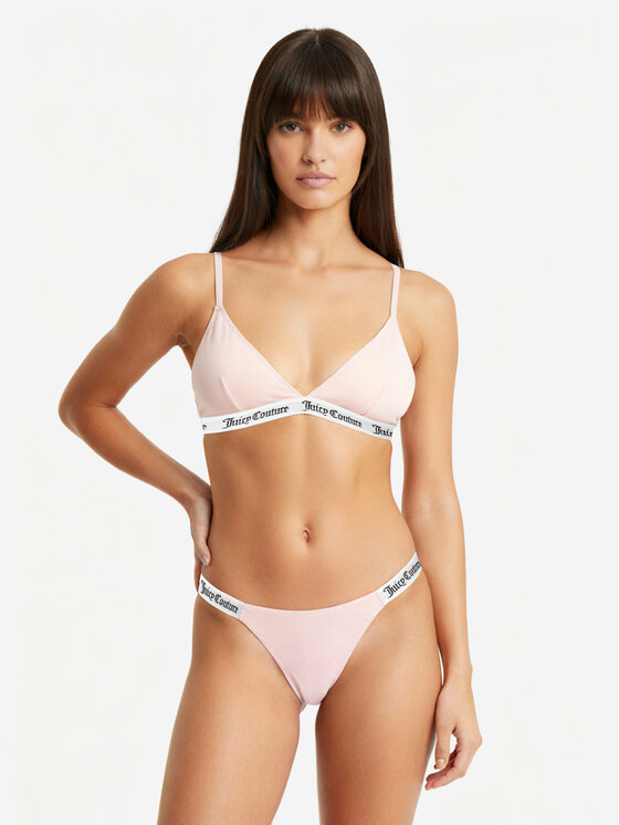 Juicy Couture Juicy Couture Komplet stringów JCTTH225951 Kolorowy