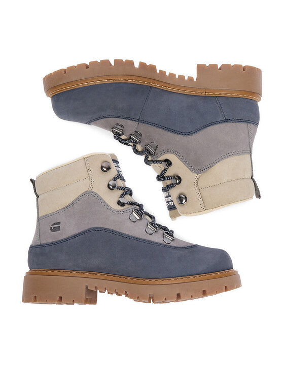 G-Star Raw G-Star Raw Trapper stila apavi EO CI12-LUCA-01F Tumši zils