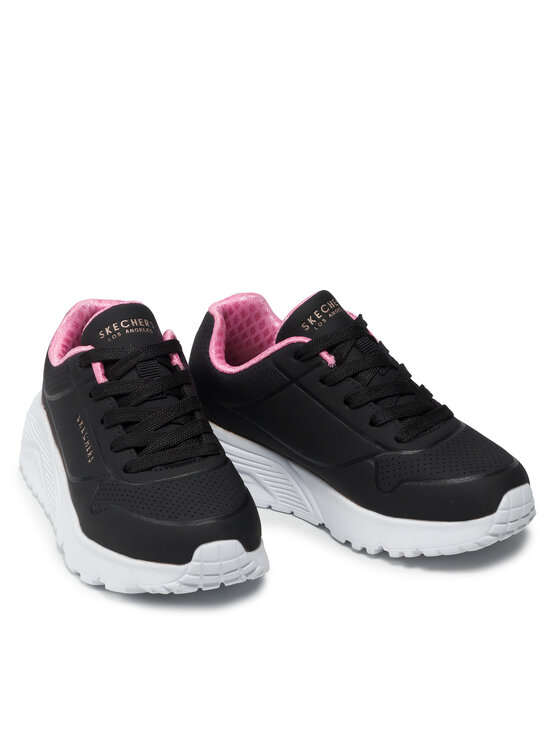 Skechers Skechers Tenisice In My Zone 310450L/BKRG Crna