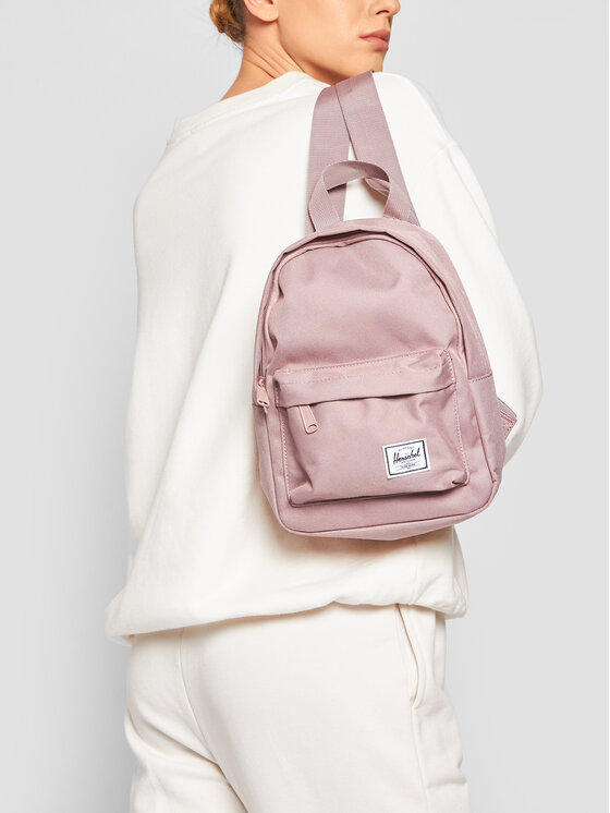 Herschel Herschel Plecak Classic™ Mini 10787-02077 Różowy