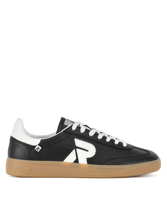 Rieker Revolution Lifestyle Rieker Revolution Lifestyle Sportcipők W2200-00 Fekete