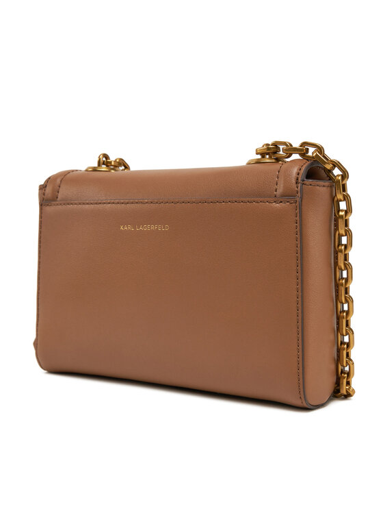KARL LAGERFELD KARL LAGERFELD Ročna torba A1W30174 Rjava