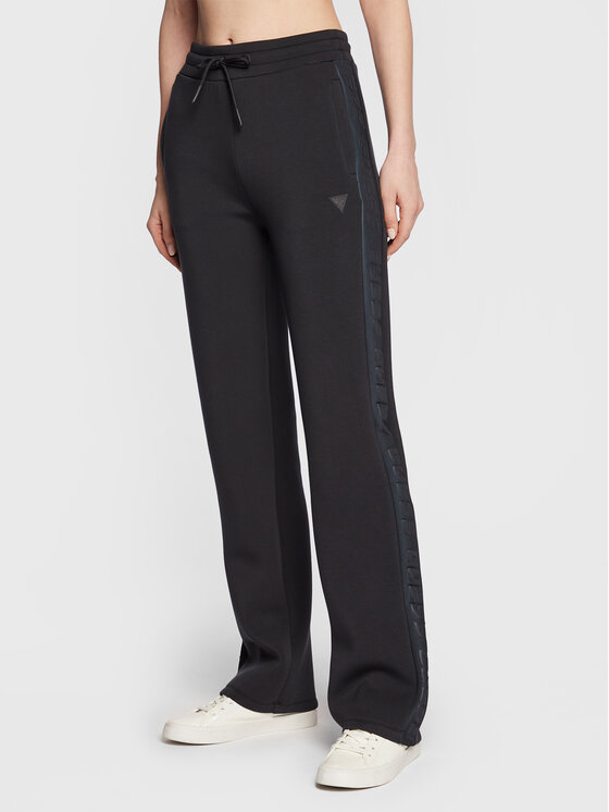 Női Guess Melegítő alsó, Méret: S, Sötétkék, V3RB21 K7UW2