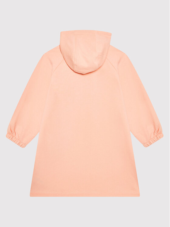 Vestito da giorno K12067 Rosa Regular Fit