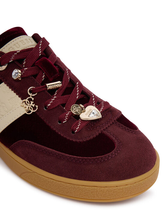 Guess Guess Tossud FLFN2A FAB12 Bordoopunane