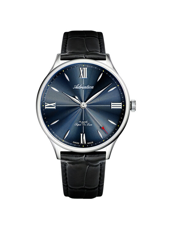 Adriatica Adriatica Orologio A1230.5265MXL Nero