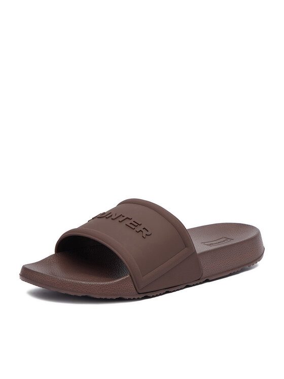 Hunter Hunter Papucs CEO-3C048 Barna