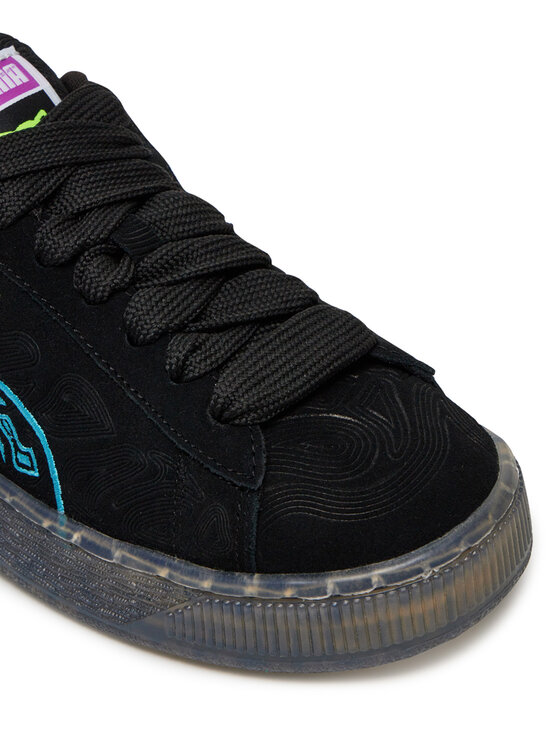 Puma Puma Sneakersy Suede XL Alien 402245 02 Czarny