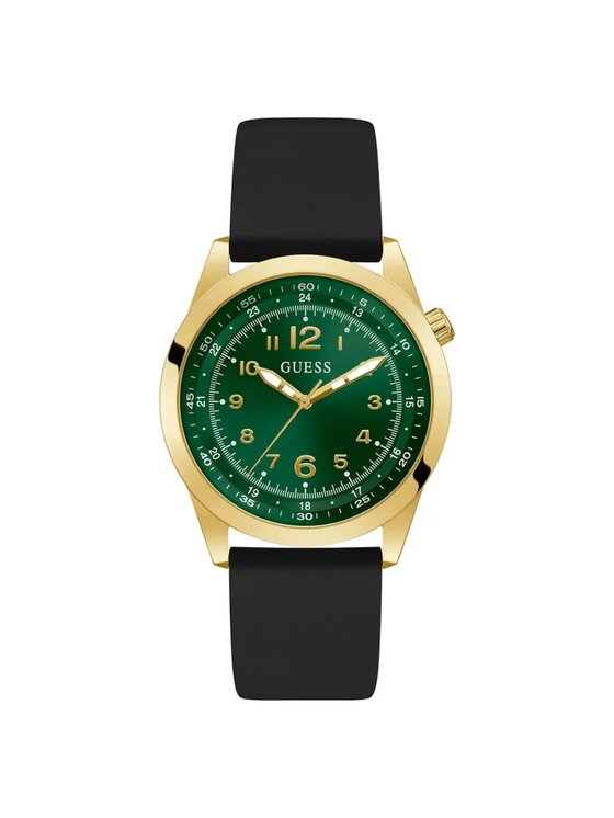 Guess Guess Hodinky GW0494G Zelená